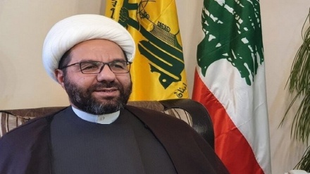 قدردانی حزب الله لبنان از رهبر معظم انقلاب   