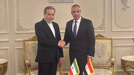 Außenminister Irans und Ägyptens fordern regionale Zusammenarbeit und dringende Unterstützung für Palästina
