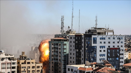 Mauaji ya kimbari ya Wazayuni dhidi ya vyombo vya habari Ukanda wa Gaza 
