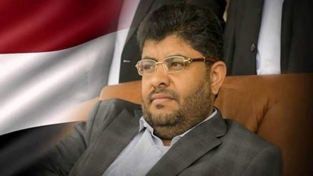 Ənsarullah:Trampı bə Fars dıyo ətrofədə bə məmləkəton səfər boc tələb kardeyo bıə