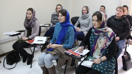Studenti di 90 paesi stanno imparando lingua persiana 