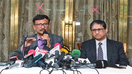 মমতা ব্যানার্জি কেন এমন বক্তব্য দিলেন, আমরা জানি না: বাংলাদেশের পররাষ্ট্র উপদেষ্টা