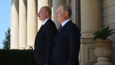 Պուտինը ներողություն է խնդրել Ալիևից AZAL-ի ինքնաթիռի հետ կապված աղետի կապակցությամբ