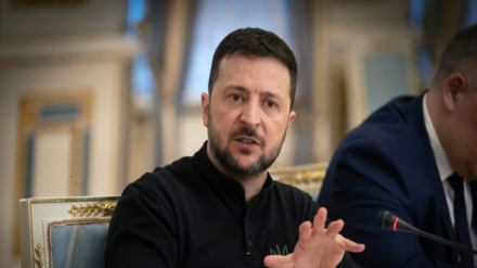 Zelensky: Vetëm vendosmëria mund t’i japë fund luftës së Rusisë në Ukrainë