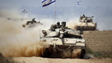 Israeli tanks on the way to Damascus; US confession to playing a role in Syrian government fall