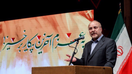 Spika Qalibaf: Iran itaheshimu uamuzi wowote utakaochukuliwa na watu wa Syria