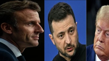 Macron do të takohet me presidentët Trump dhe Zelensky në margjinat e ceremonisë së rihapjes së Katedrales Notre Dame