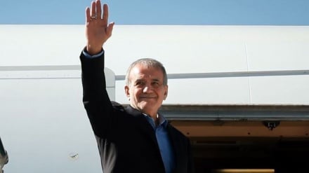 Pezeşkiyan:islomiyə məmləkəton miyonədə çokə rabitə deşmenon fitnəqərə hərəkəton be təsir bəkay