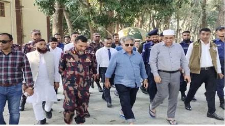ভারতের অপতথ্য প্রচারে আমাদের ক্ষতি নেই: উপদেষ্টা সাখাওয়াত