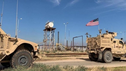 Mbërrin kolona e re ushtarake amerikane në Siri