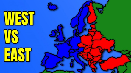 East Europe vs. West Europe; Veto of 15th EU sanction package against Russia
