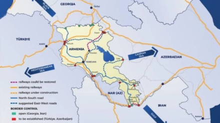 Հարավային Կովկասի զարգացման անհրաժեշտ պայմանը. Ethnos հունական պարբերական