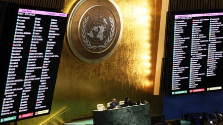 ՄԱԿ ԳԱ-ն հակաիրսայելական նոր բանաձև է ընդունել 