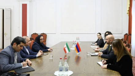 Նարեկ Բաբայանը և Իրանի դեսպան Սոբհանին անդրադարձել են առևտրաշրջանառության ծավալի մեծացմանը