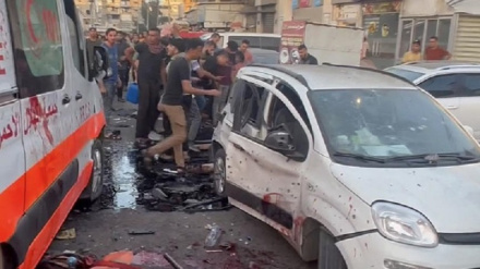 Israel yashambulia magari 40 ya wagonjwa Ukanda wa Ghaza