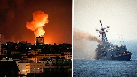 Attacco dello Yemen a 5 navi americane e proseguimento dei pesanti bombardamenti sulla Siria da parte del regime israeliano/ Notizie scelte