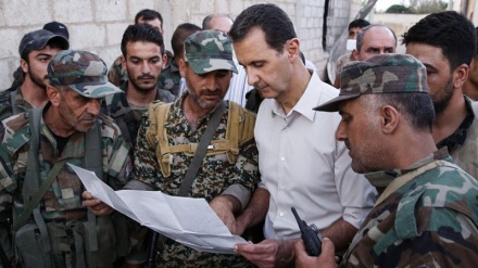 Latest field developments in Syria; Around 1,000 terrorists killed in the past three days