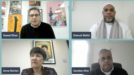 د غزې د جنګ په اوج کې په بریتانیا کې اسلام ضده بهیر لازیات شوی دی