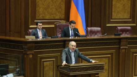 Մենք ստեղծում ենք անվտանգային մի համակարգ, որի առաջին գծում բանակը չէ. Նիկոլ Փաշինյան