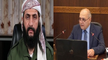 الجولانی: دولت تا تحویل رسمی در اختیار نخست وزیر است 