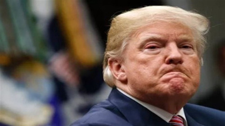 Wazayuni wafanyia istihzai vitisho vya Trump dhidi ya Hamas