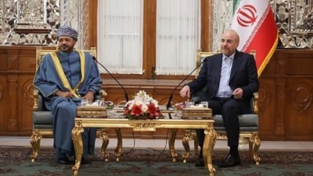 Galibaf'tan Siyonist rejimin suçlarına karşı Müslümanların direnişine vurgu
