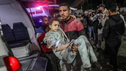 Dhjetë dëshmorë në sulmin e regjimit sionist në lagjen al-Darj në Gaza