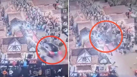 জার্মানিতে ‘ক্রিসমাস মার্কেটে’ গাড়ি চালিয়ে হামলা: নিহত ২, আহত ৬৮