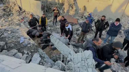 د اسرائیلو تازه برید؛ د یوې کورنۍ ۷ ماشومان یې شهیدان کړل