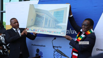 Jumuiya ya SADC yakabidhiwa rasmi jengo jipya la Makao Makuu yake nchini Botswana
