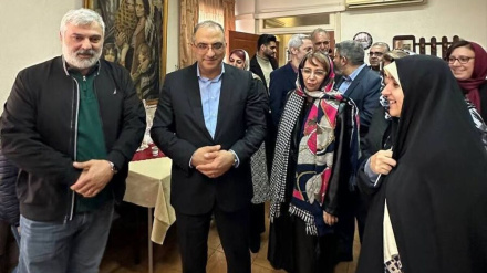 Իրանի փոխնախագահն այցելել է «Ակունք» վերականգնողական կենտրոն