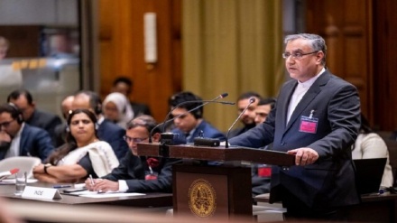 İran'ın Lahey'de iklim değişikliğiyle ilgili istişare görüşü dinlendi
