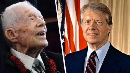Jimmy Carter, the president who failed to free American spies from Iran, has died