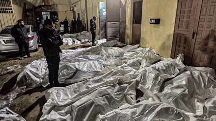 شهادت بیش از 60  فلسطینی دیگر در باریکه غزه