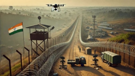 বাংলাদেশ ও পাকিস্তান সীমান্তে অ্যান্টি-ড্রোন ইউনিট মোতায়েন করছে ভারত