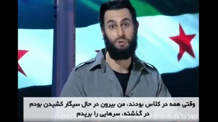 تمسخر الجولانی در تلویزیون اسرائیل