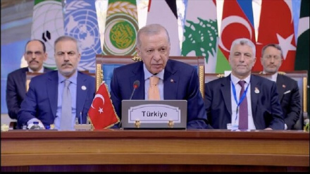 Erdoğan: Türkiye Suriye'de istikrarı sağlamaya çalışıyor