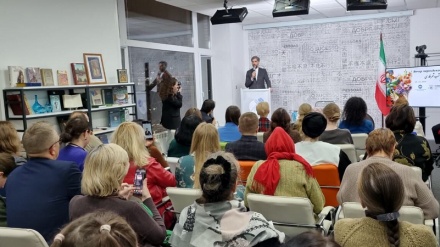 Культурный атташе Ирана в России: Персидская поэзия вошла в новый мир