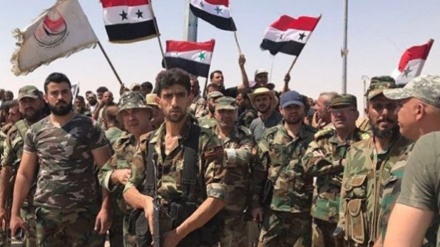 Damaskus: Intervensi Regional di Suriah Dilakukan dengan Tujuan Memecah Belah Kawasan