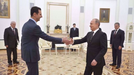TASS: Assad në Moskë pas rënies së qeverisë së tij