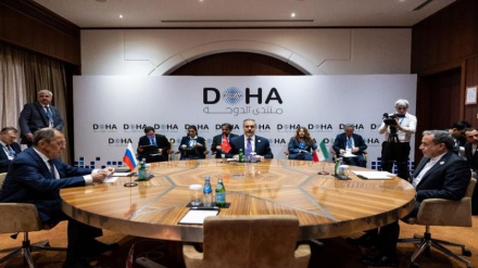 Mazungumo ya Astana kuhusu Syria yafanyika Doha Qatar