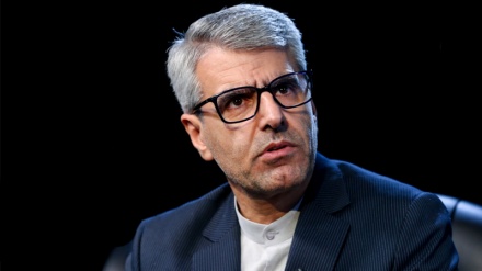 ایران په جرمني کې  تاؤتریخجن اقدام په سخته محکوم کړ