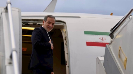 Waziri wa Mashauri ya Kigeni wa Iran aelekea Iraq