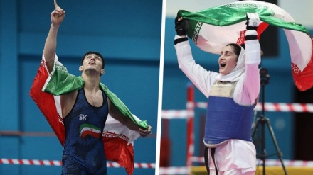 21 مدال؛ سهم ایران در روز هفتم دهمین دوره بازی‌های آسیایی ناشنوایان