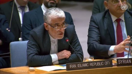 Iravani: Iran itaendelea kuwa imara katika kuiunga mkono Syria