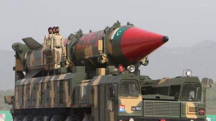 پر پاکستان د امریکا بندیزونه نړیوال امنیت ته خطرناکې پایلې لري