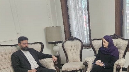 گسترش همکاری‌های دوجانبه ایران و دفتر یونسکو در امور افغانستان 