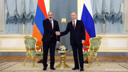Պուտինը շնորհավորել է ՀՀ գործող եւ նախկին ղեկավարների Ամանորն ու Սուրբ Ծնունդը