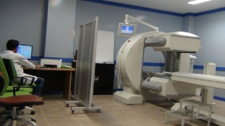 איראן מובילה ברפואה הגרעינית באזור