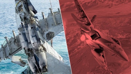Оташи худӣ ё қудрати бартари яманӣ| Чӣ касе “F-18”-и устураии Амрикоро сарнагун кард?